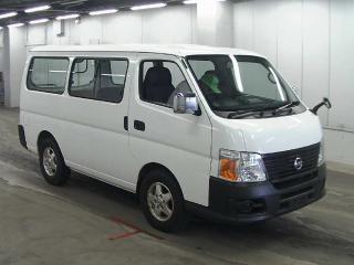 Nissan Caravan IV (E25) 2001 - 2012 Minivan #4