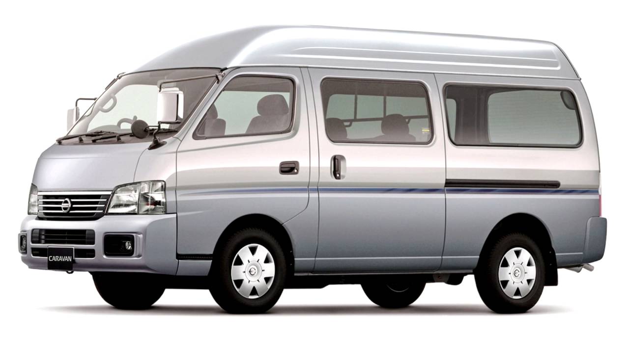Nissan Caravan IV (E25) 2001 - 2012 Minivan #5