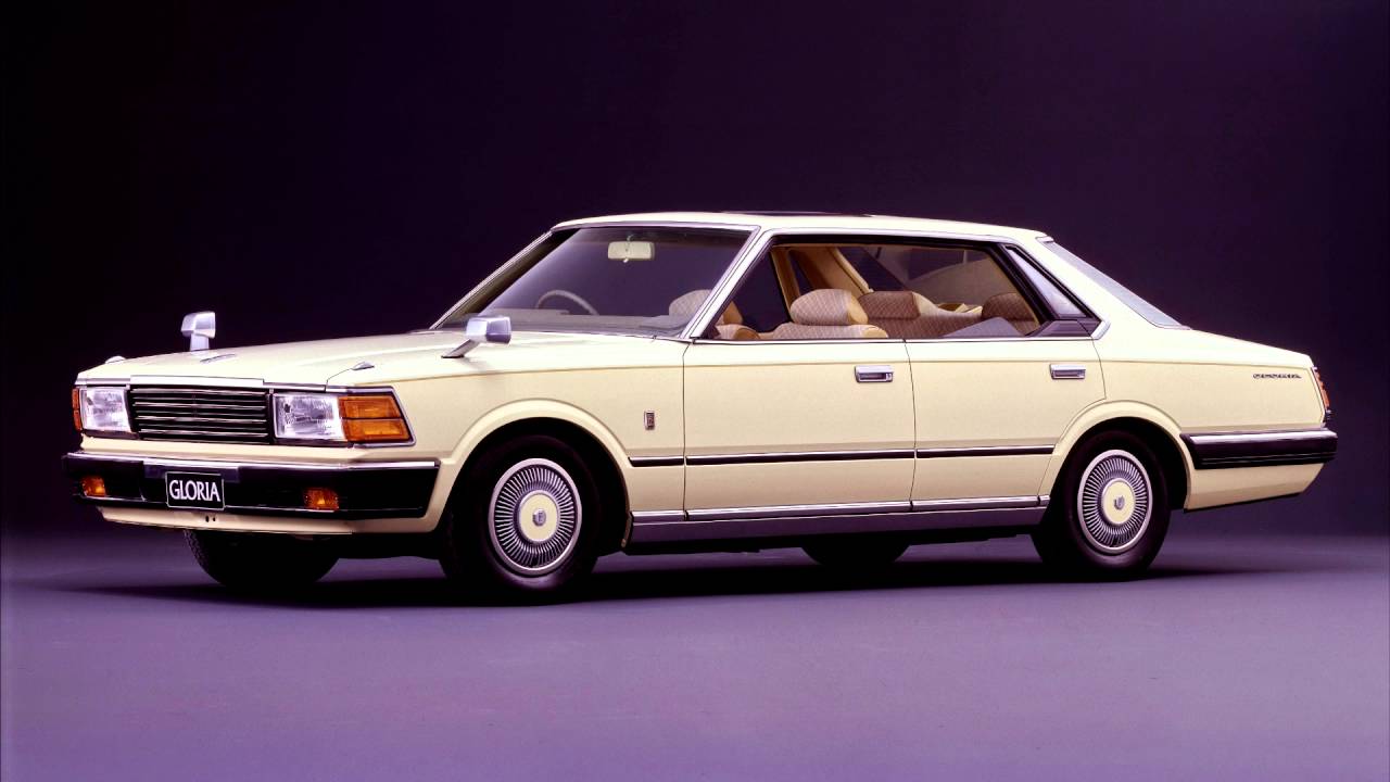 Nissan Cedric V (430) 1979 - 1983 Sedan #3