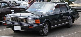 Nissan Gloria VI (430) 1979 - 1983 Sedan-Hardtop #7