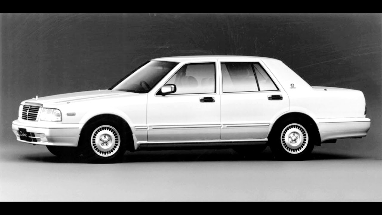 Nissan Cedric VIII (Y32) 1991 - 1995 Sedan #1