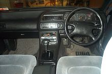 Nissan Cefiro I (A31) 1988 - 1994 Sedan #7