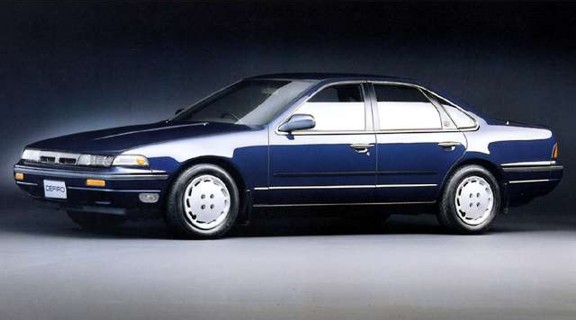 Nissan Cefiro I (A31) 1988 - 1994 Sedan #3