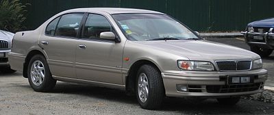 Nissan Cefiro II (A32) 1994 - 1998 Station wagon 5 door #6