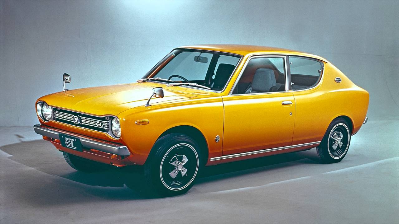Nissan Cherry I (E10) 1970 - 1974 Sedan #6