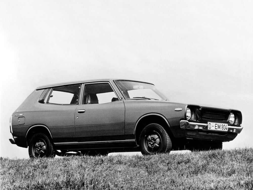 Nissan Cherry II (F10) 1974 - 1978 Coupe #5