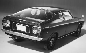 Nissan Cherry II (F10) 1974 - 1978 Sedan #2