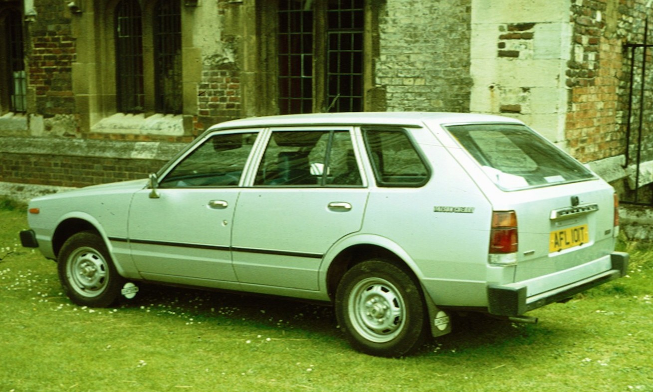 Nissan Cherry III (N10) 1978 - 1983 Hatchback 5 door #4