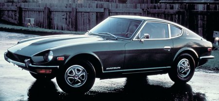 Nissan Fairlady Z I (S30) 1969 - 1978 Coupe #8