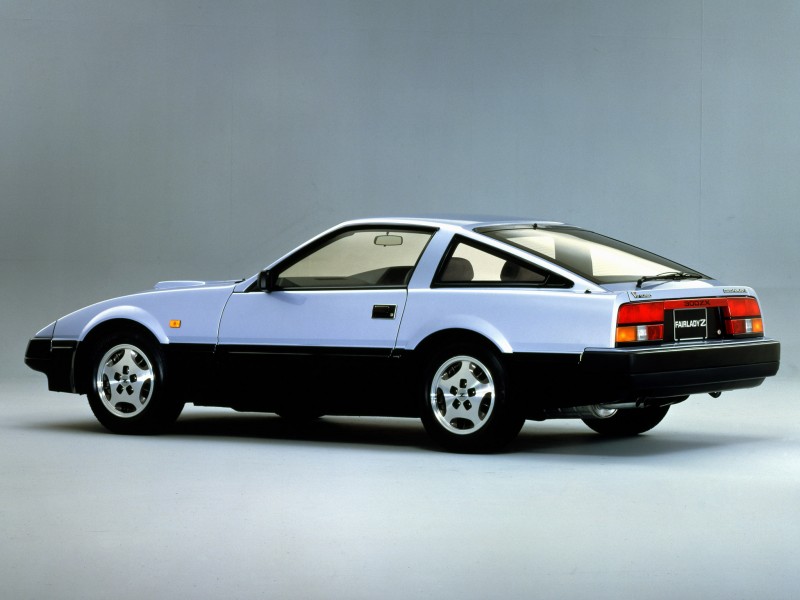Nissan Fairlady Z III (Z31) 1983 - 1989 Coupe #2