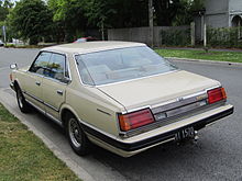 Nissan Gloria VI (430) 1979 - 1983 Sedan #6