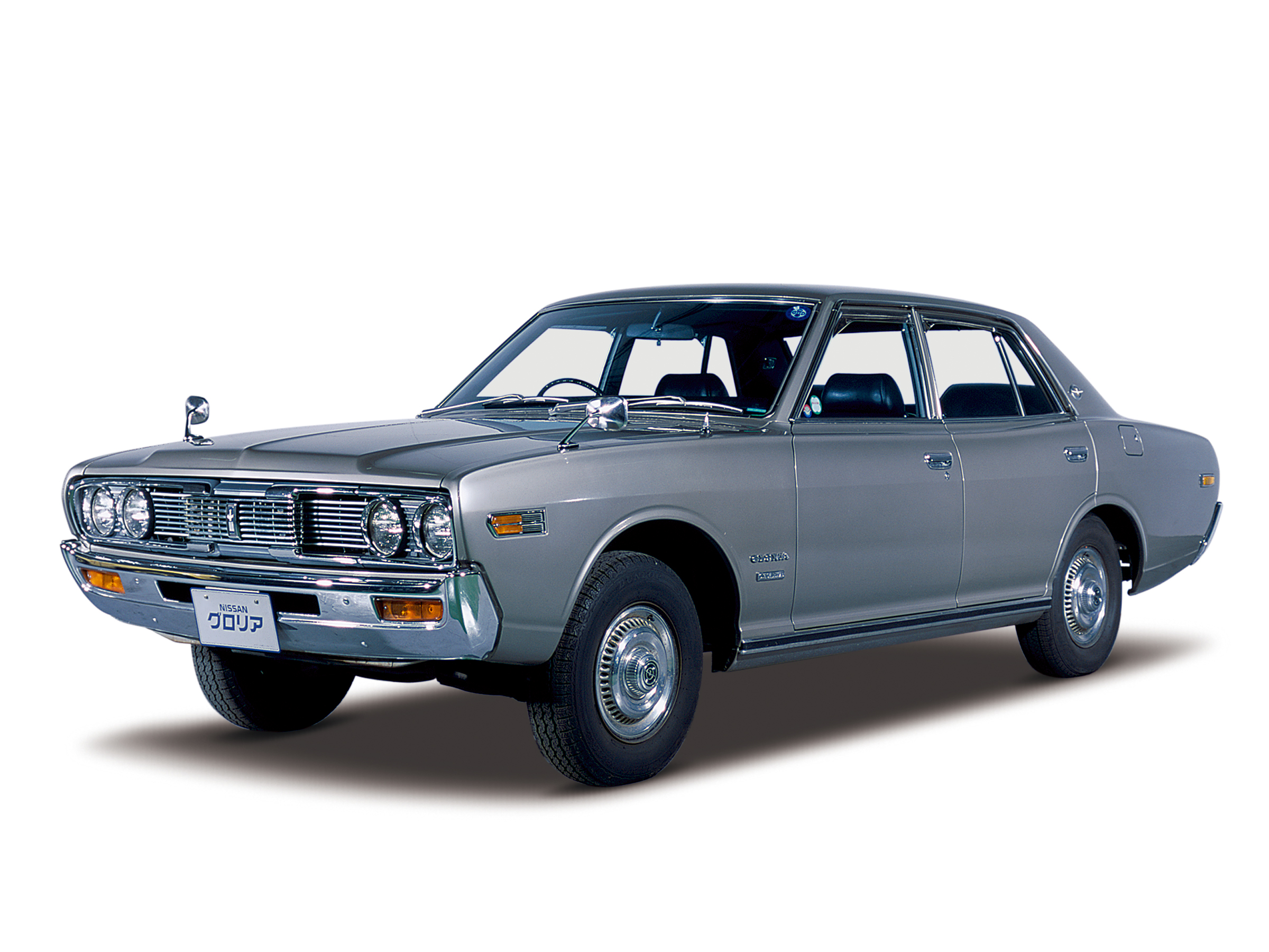 Nissan Gloria IV (230) 1971 - 1975 Sedan #4