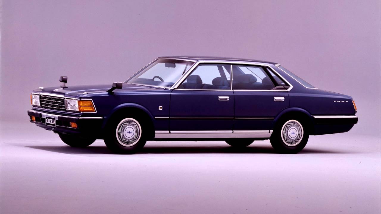 Nissan Gloria VI (430) 1979 - 1983 Sedan #7