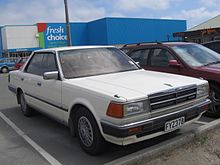 Nissan Gloria VI (430) 1979 - 1983 Sedan-Hardtop #6