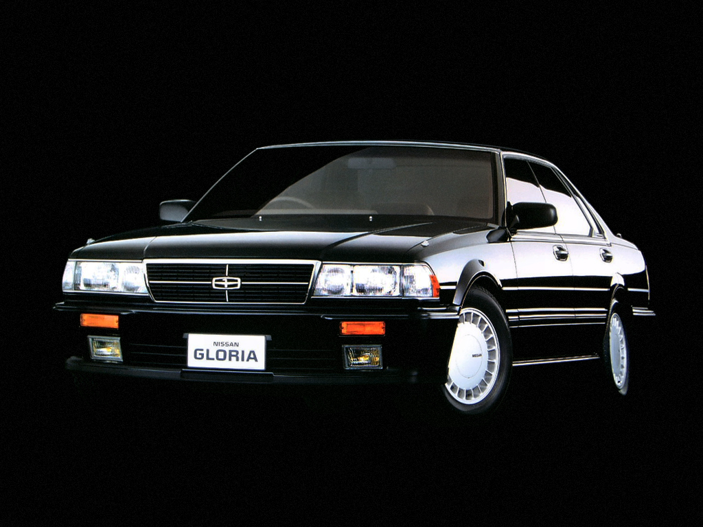 Nissan Gloria VIII (Y31) 1987 - 1999 Sedan #6