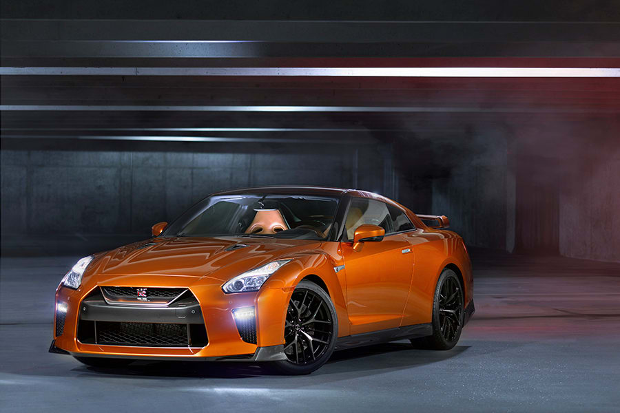 Nissan GT-R I Restyling 3 2016 - now Coupe #7