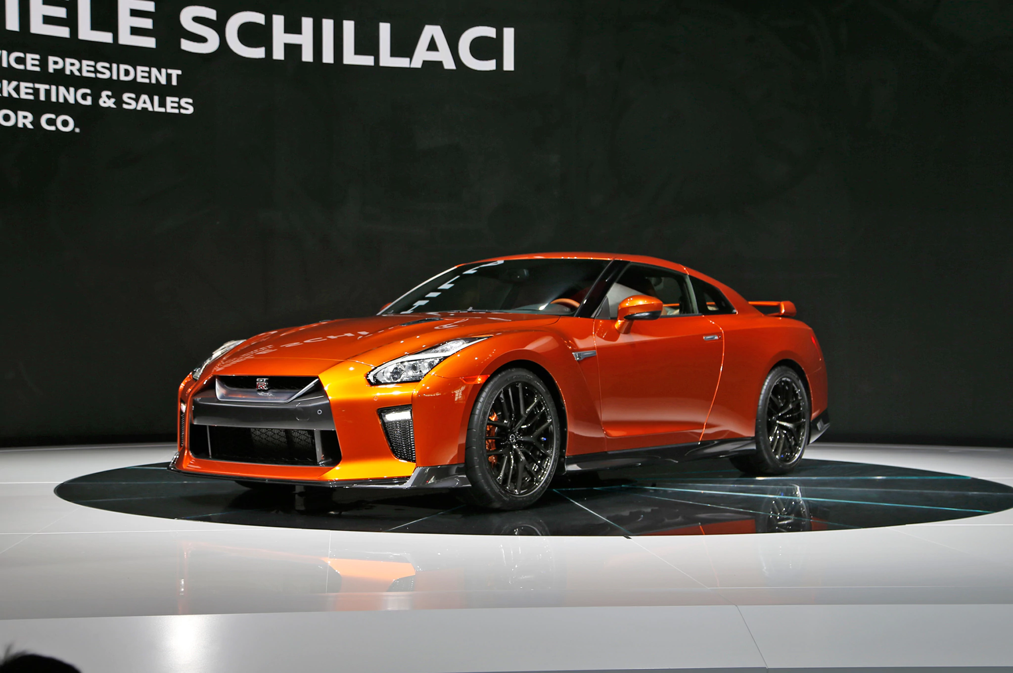 Nissan GT-R I Restyling 3 2016 - now Coupe #3