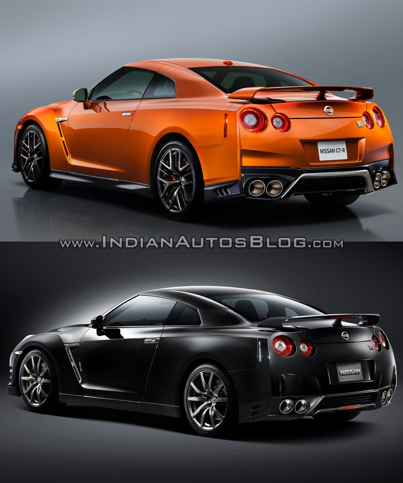 Nissan GT-R I Restyling 1 2010 - 2013 Coupe #7