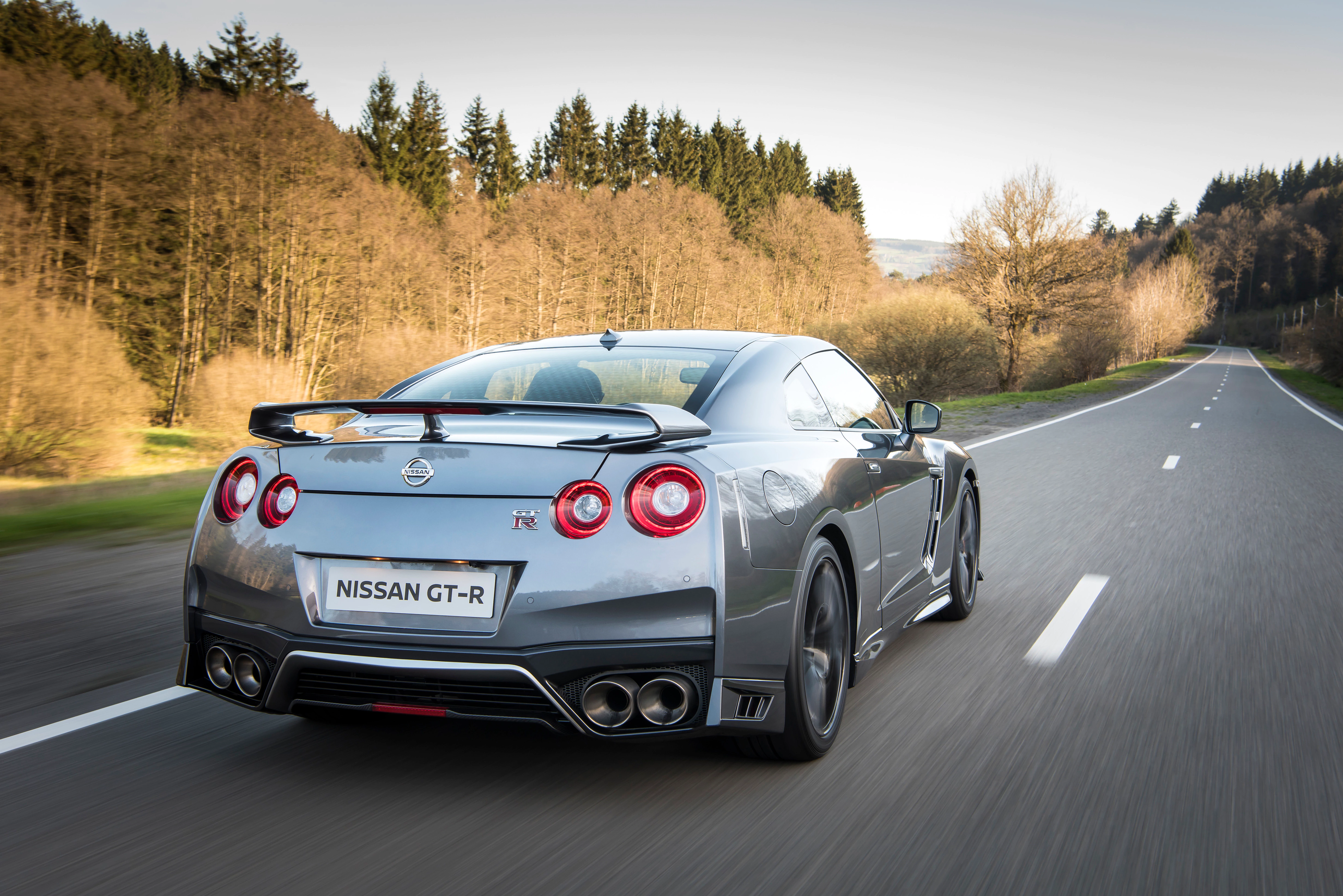 Nissan GT-R I Restyling 3 2016 - now Coupe #6