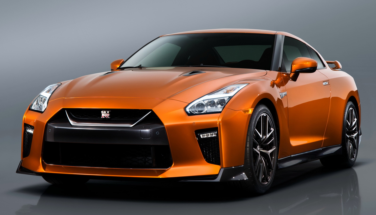 Nissan GT-R I Restyling 3 2016 - now Coupe #8