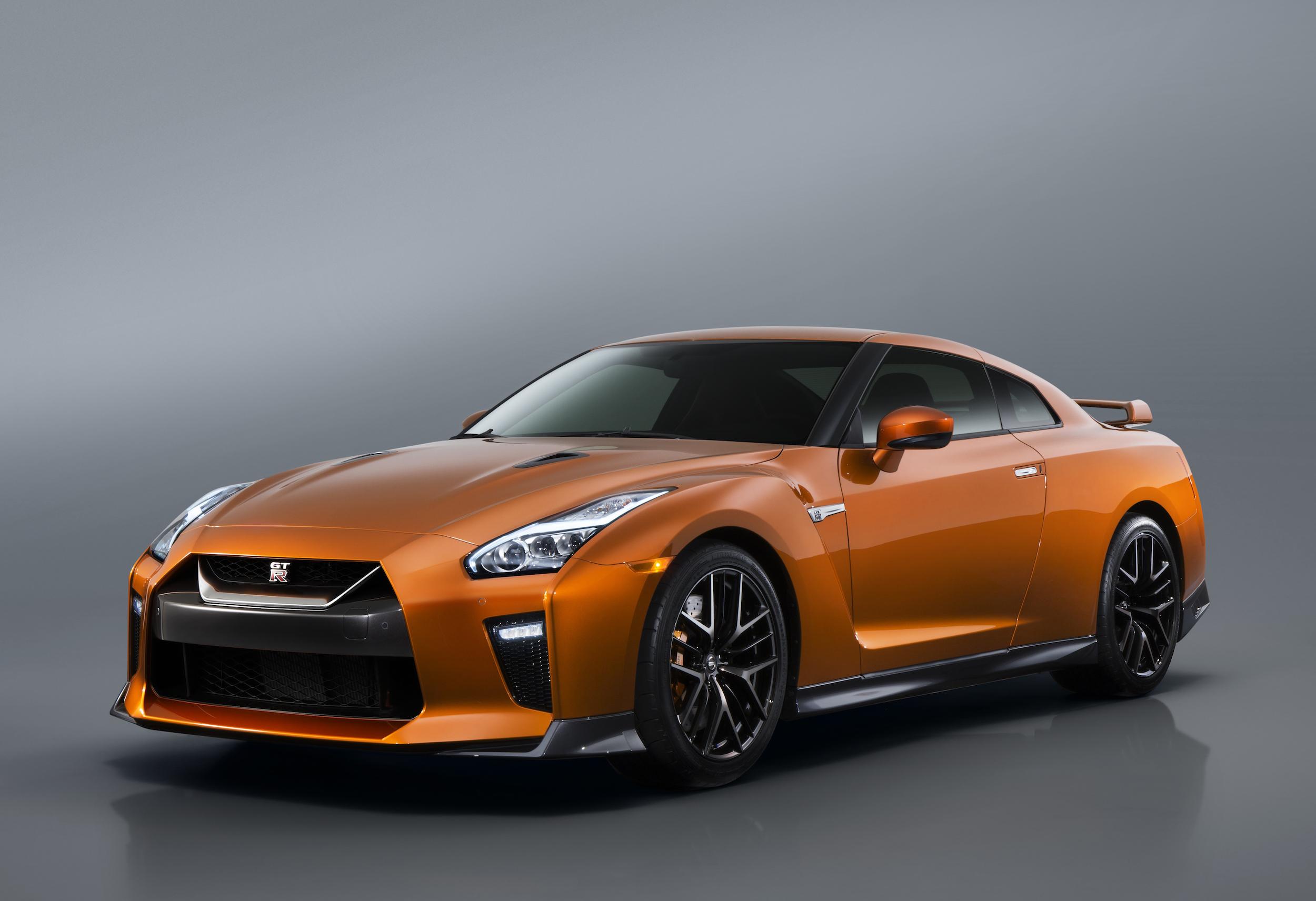 Nissan GT-R I Restyling 3 2016 - now Coupe #5