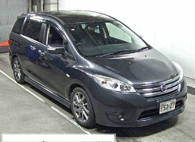 Nissan Lafesta II 2011 - now Compact MPV #6