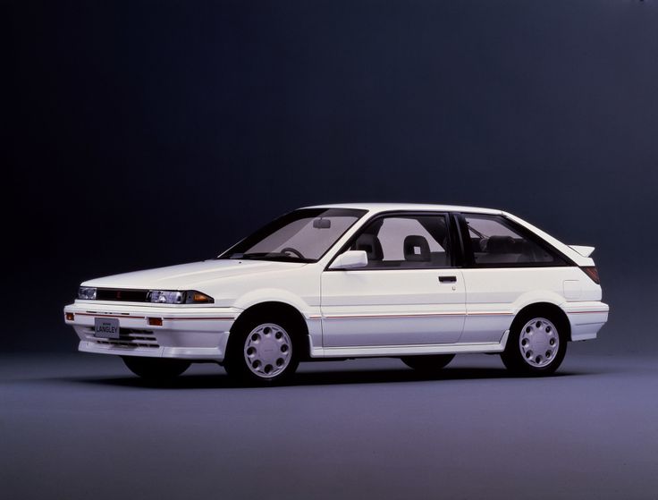 Nissan Langley III (N13) 1986 - 1990 Hatchback 3 door #7