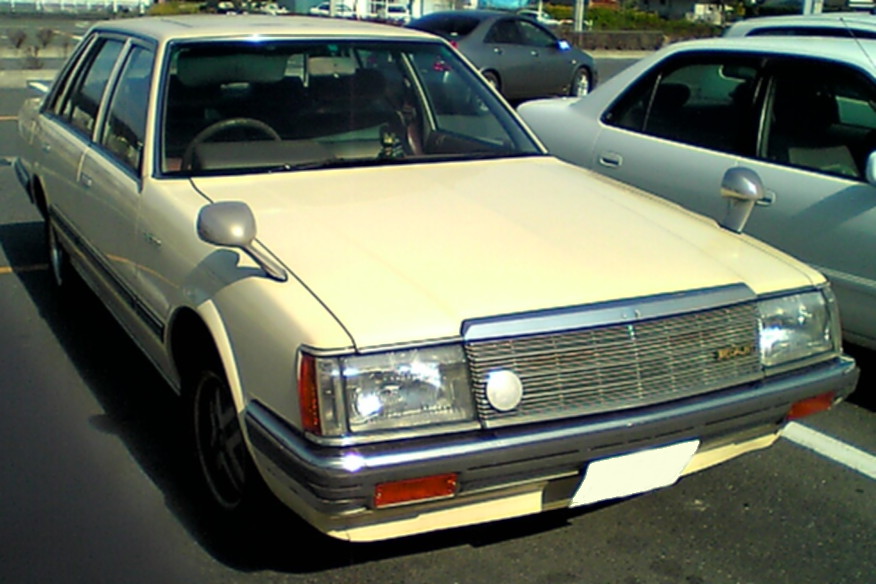 Nissan Laurel IV (C31) 1980 - 1984 Sedan #6
