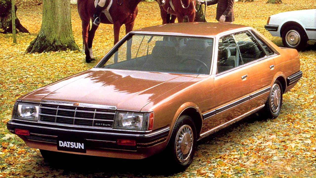 Nissan Laurel IV (C31) 1980 - 1984 Sedan #3