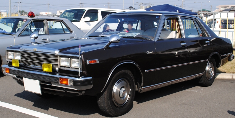 Nissan Laurel IV (C31) 1980 - 1984 Sedan #1