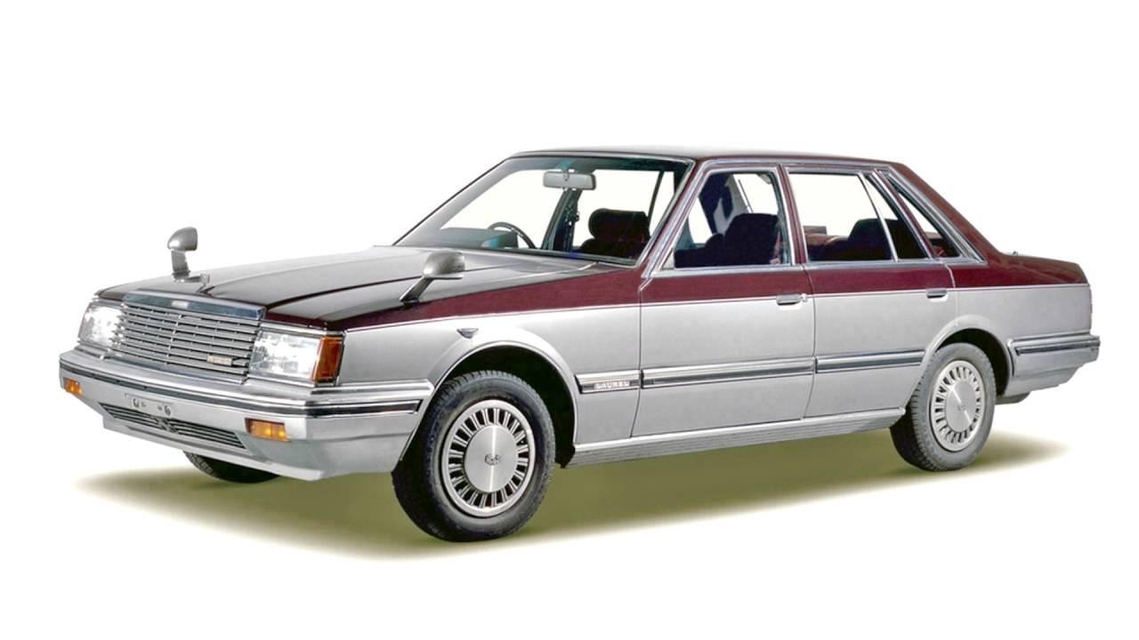Nissan Laurel IV (C31) 1980 - 1984 Sedan #4