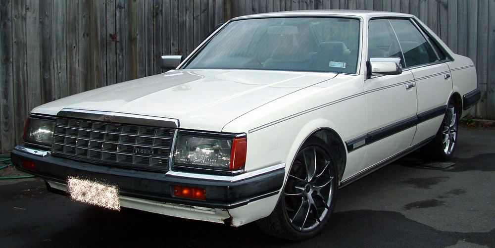 Nissan Laurel IV (C31) 1980 - 1984 Sedan #5