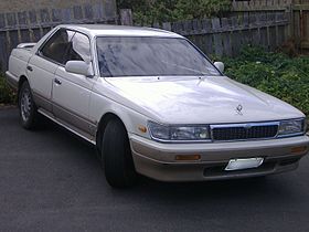 Nissan Laurel VIII (C35) 1997 - 2002 Sedan #4