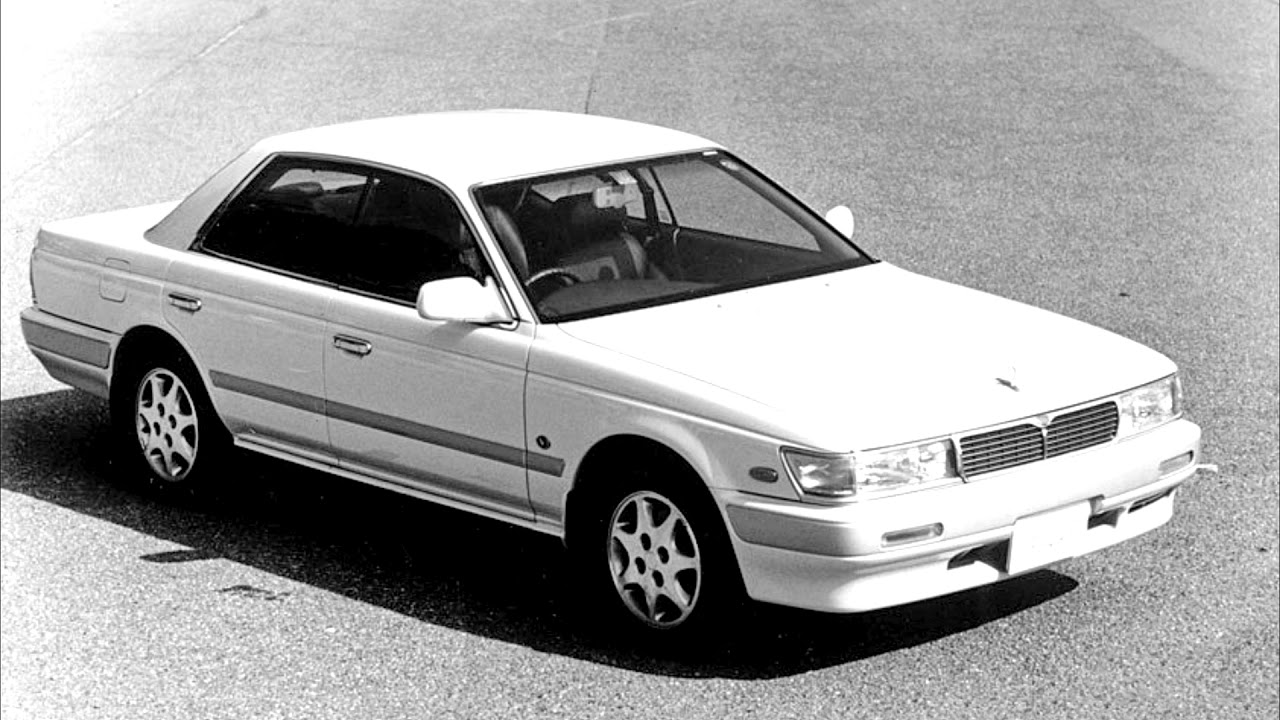 Nissan Laurel VI (C33) 1989 - 1993 Sedan #8