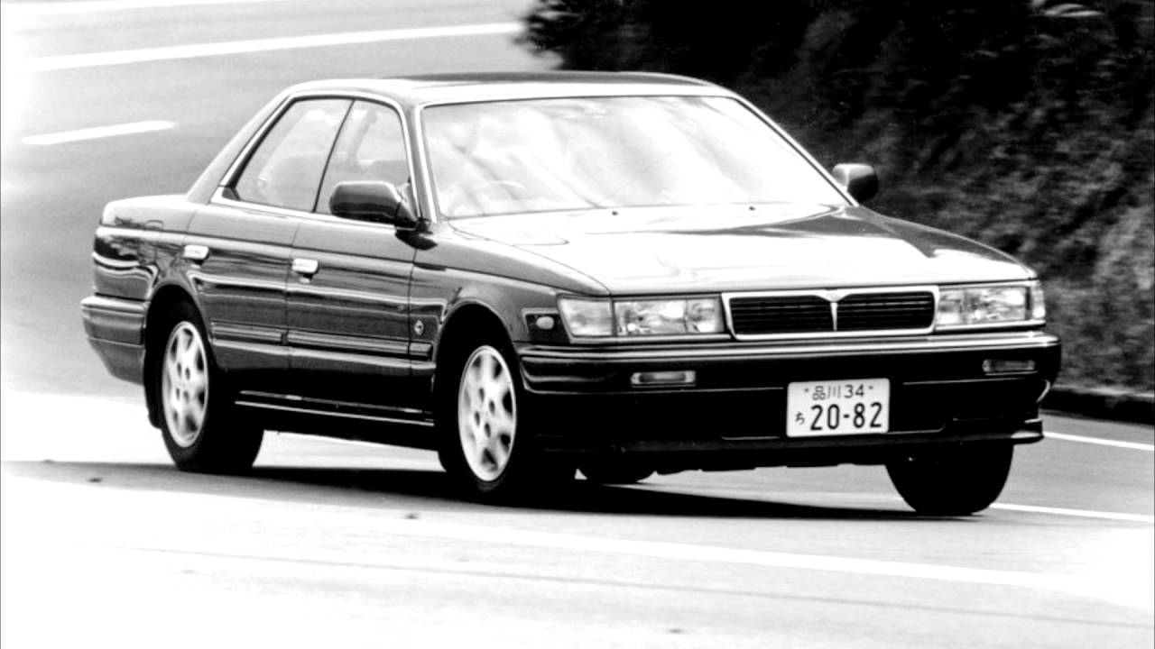 Nissan Laurel VI (C33) 1989 - 1993 Sedan #6