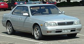 Nissan Laurel VII (C34) 1993 - 1997 Sedan #7