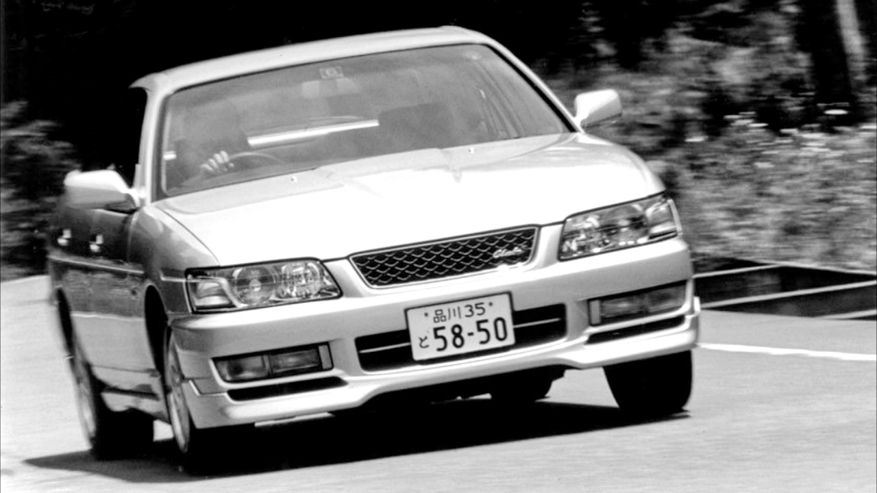 Nissan Laurel VIII (C35) 1997 - 2002 Sedan #2