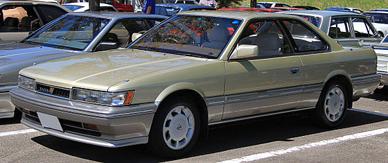 Nissan Leopard IV (Y33) 1996 - 1999 Sedan #3