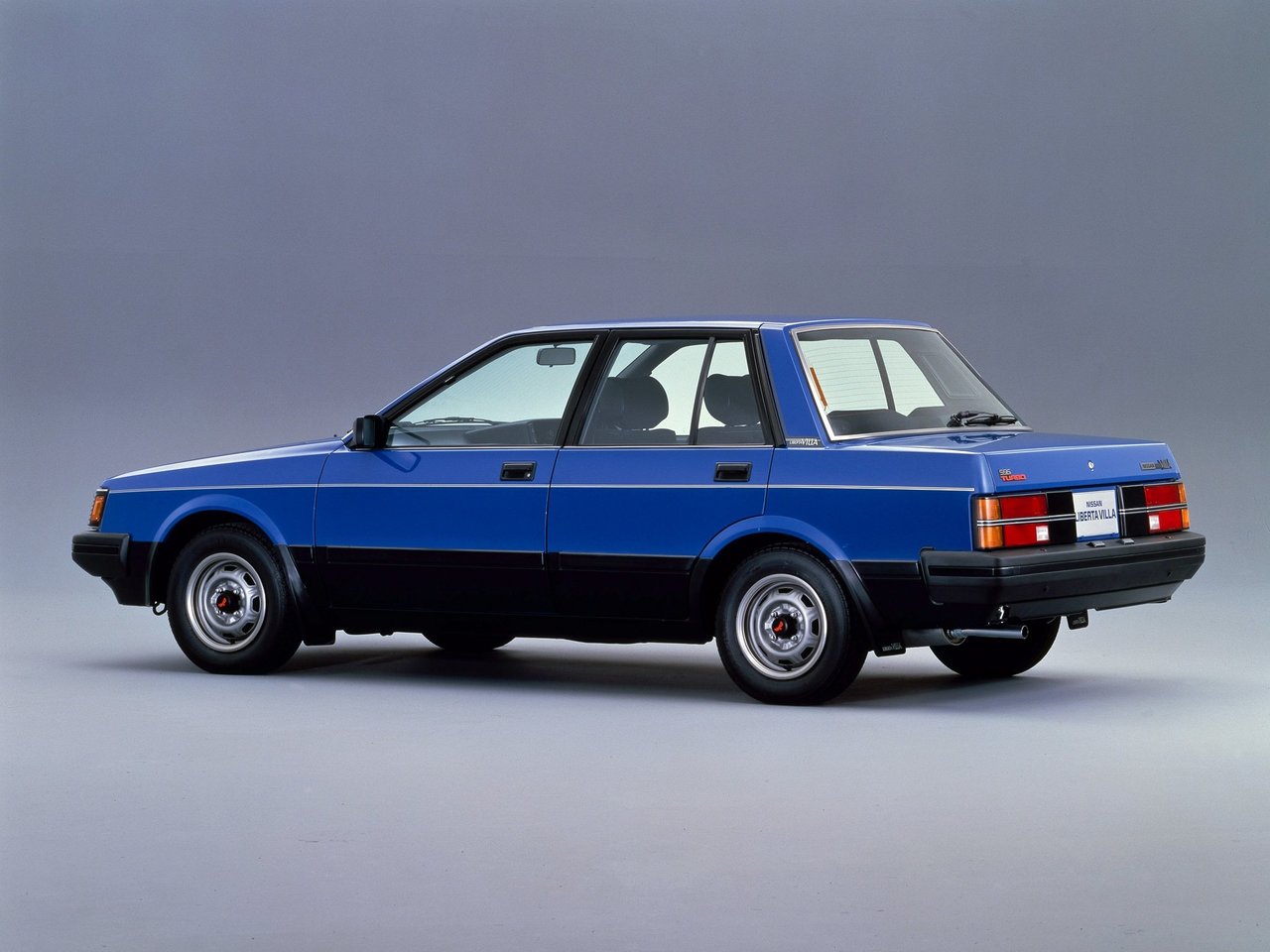 Nissan Liberta Villa I (N12) 1982 - 1986 Sedan #2