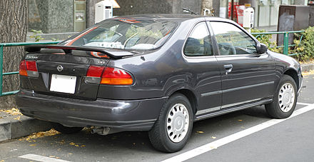 Nissan Lucino 1994 - 1999 Coupe #8