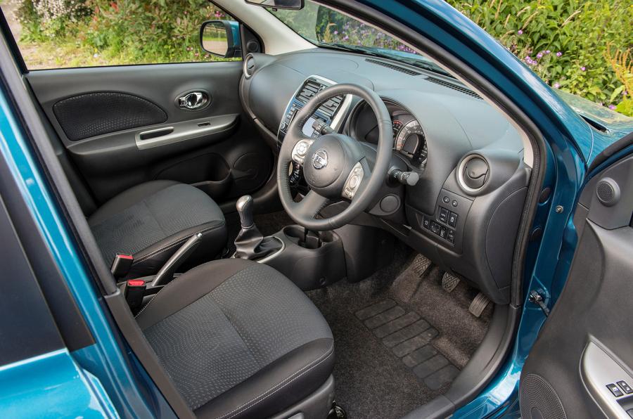 Nissan Micra IV (K13) Restyling 2013 - 2016 Hatchback 5 door #2