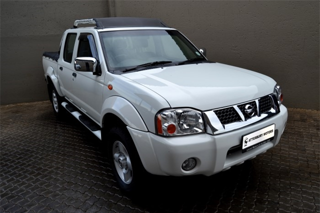 Nissan NP300 2008 - now Pickup #1