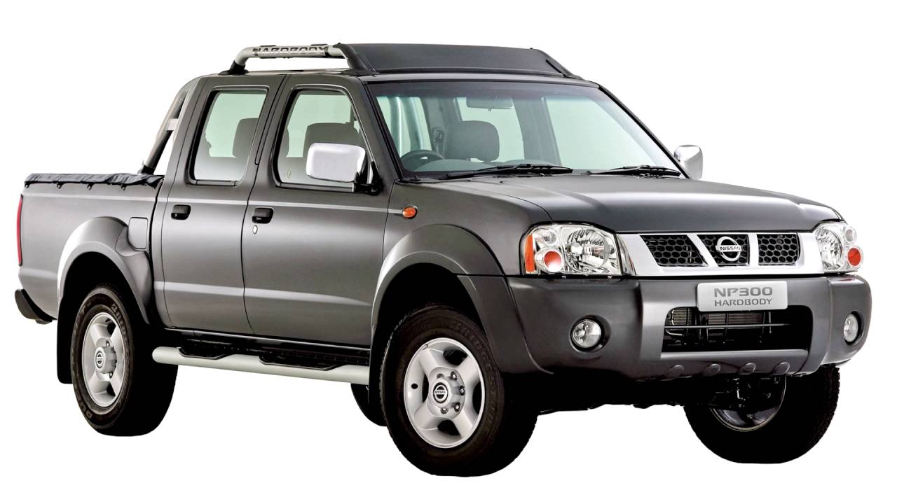 Nissan NP300 2008 - now Pickup #4