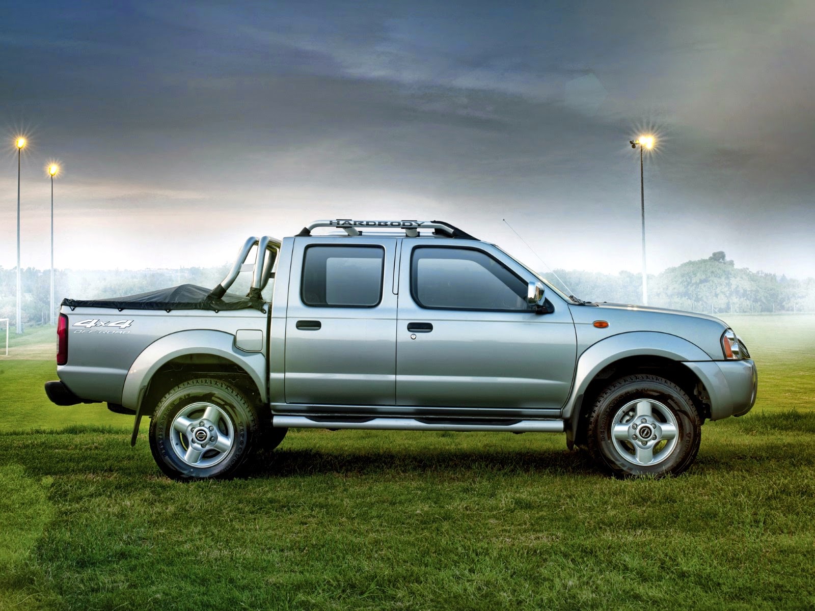 Nissan NP300 2008 - now Pickup #2