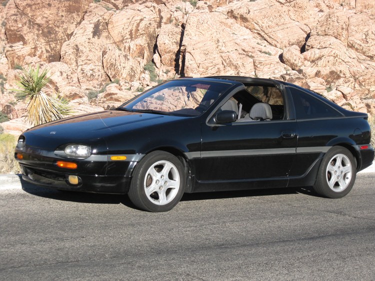 Nissan NX Coupe 1990 - 1994 Coupe #7