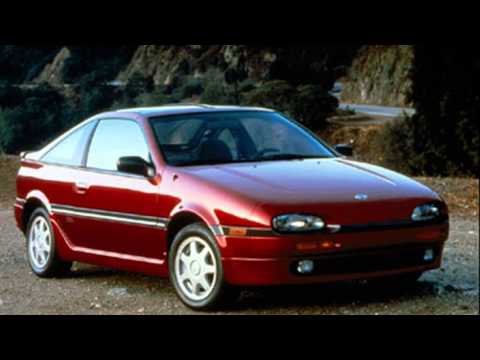 Nissan NX Coupe 1990 - 1994 Coupe #5