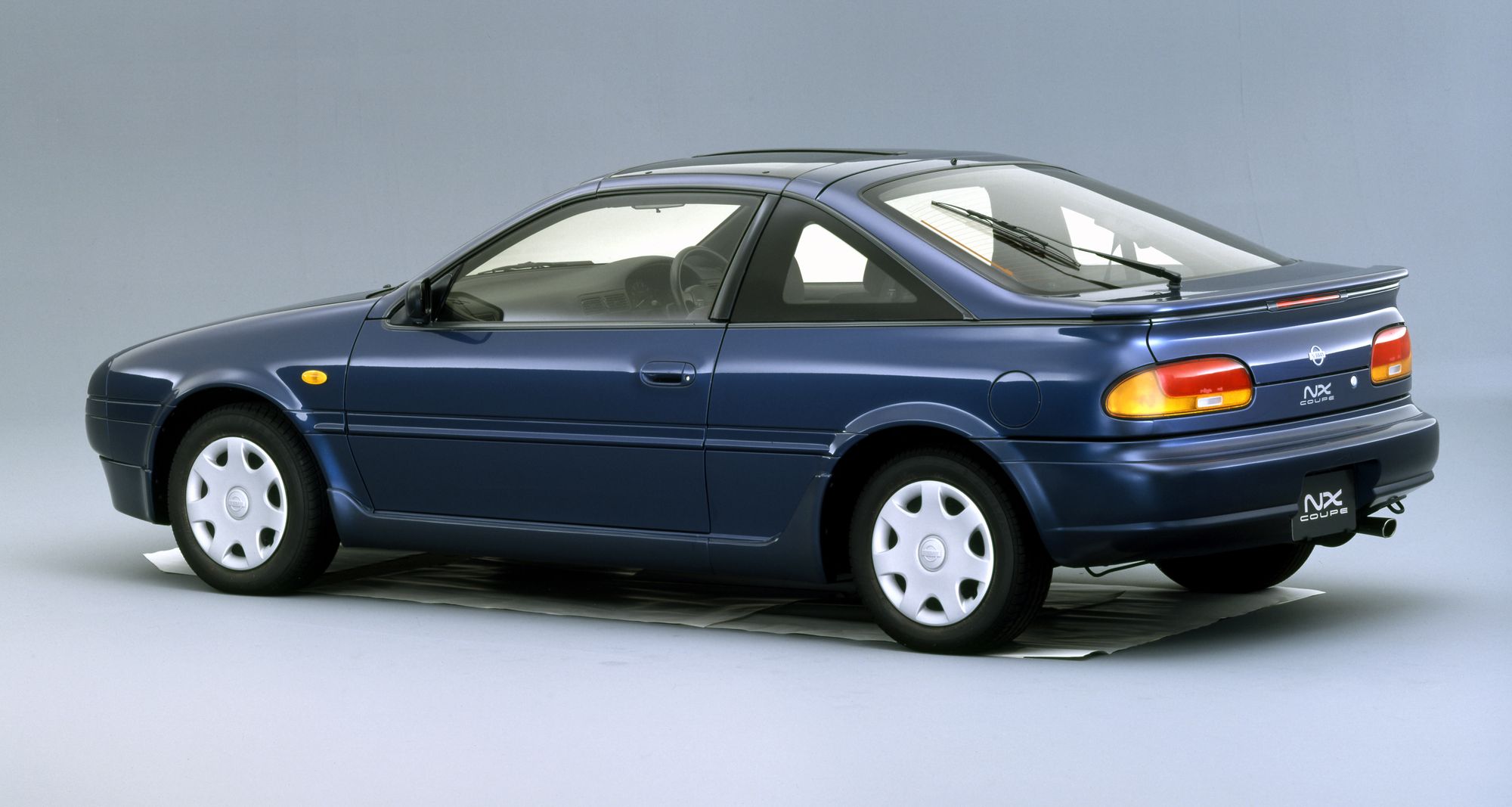 Nissan NX Coupe 1990 - 1994 Coupe #1