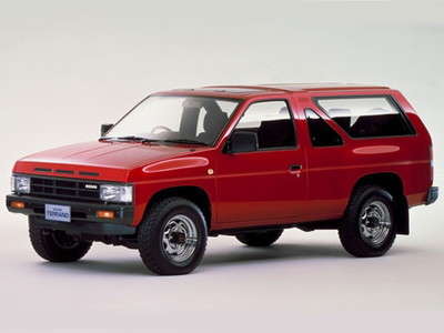 Nissan Pathfinder I 1985 - 1995 SUV 3 door #3