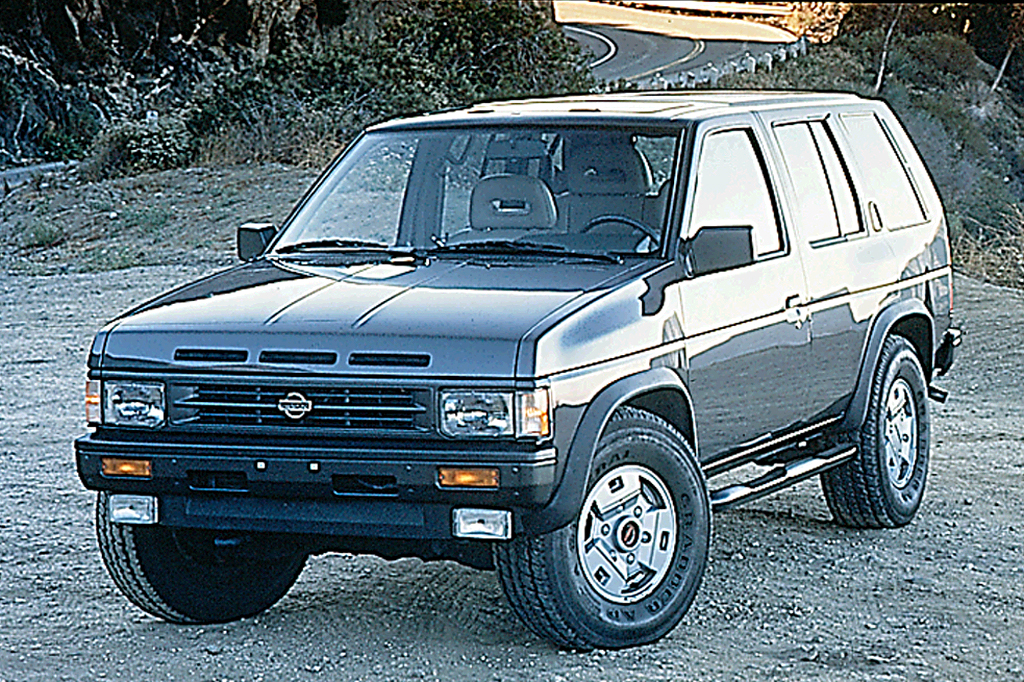 Nissan Pathfinder I 1985 - 1995 SUV 5 door #5