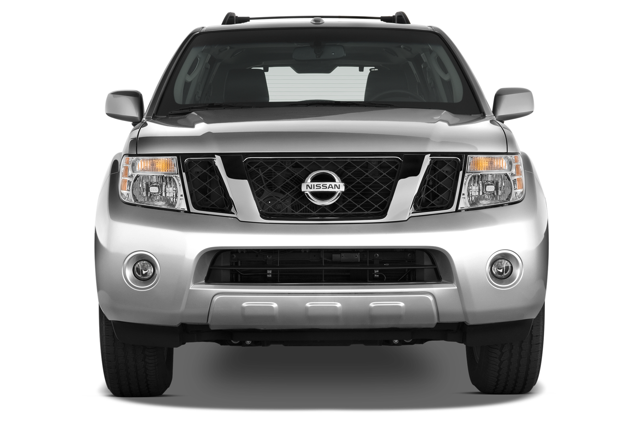 Nissan Pathfinder IV 2012 - 2016 SUV 5 door #1